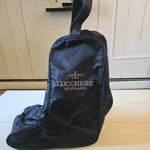Lucchese boot bag